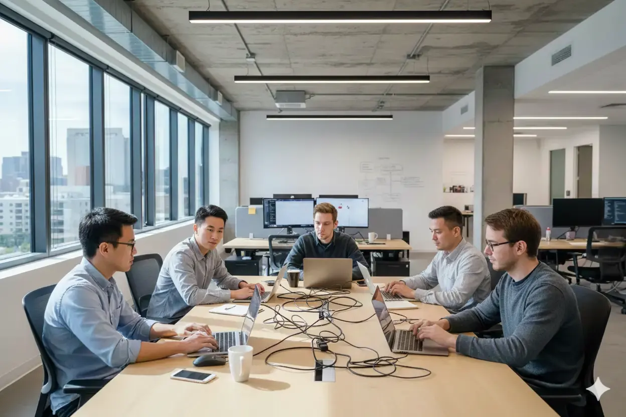 ThinkDone Solutions Environment