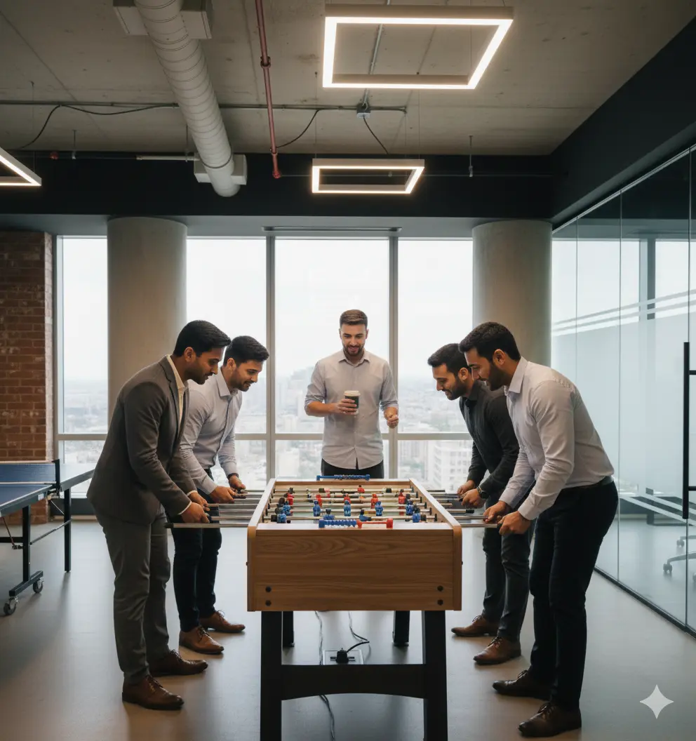 ThinkDone Solutions Environment