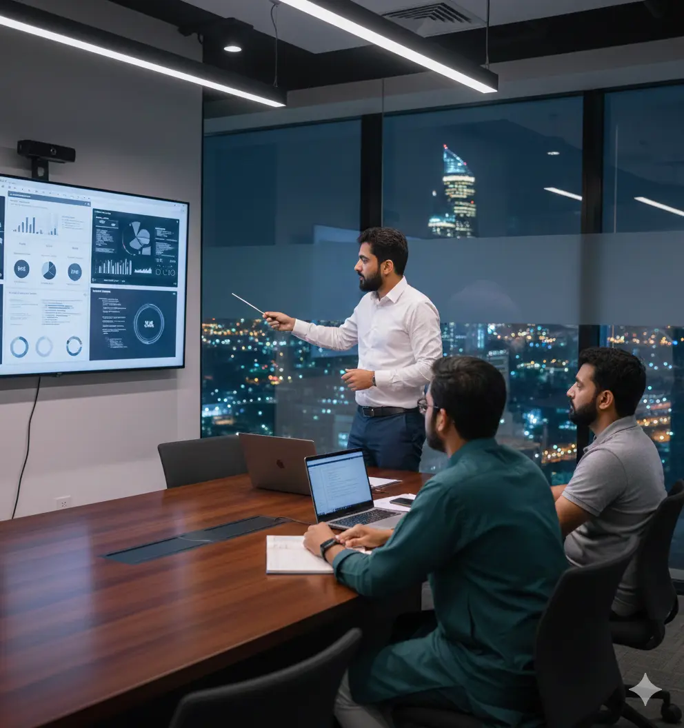 ThinkDone Solutions Environment