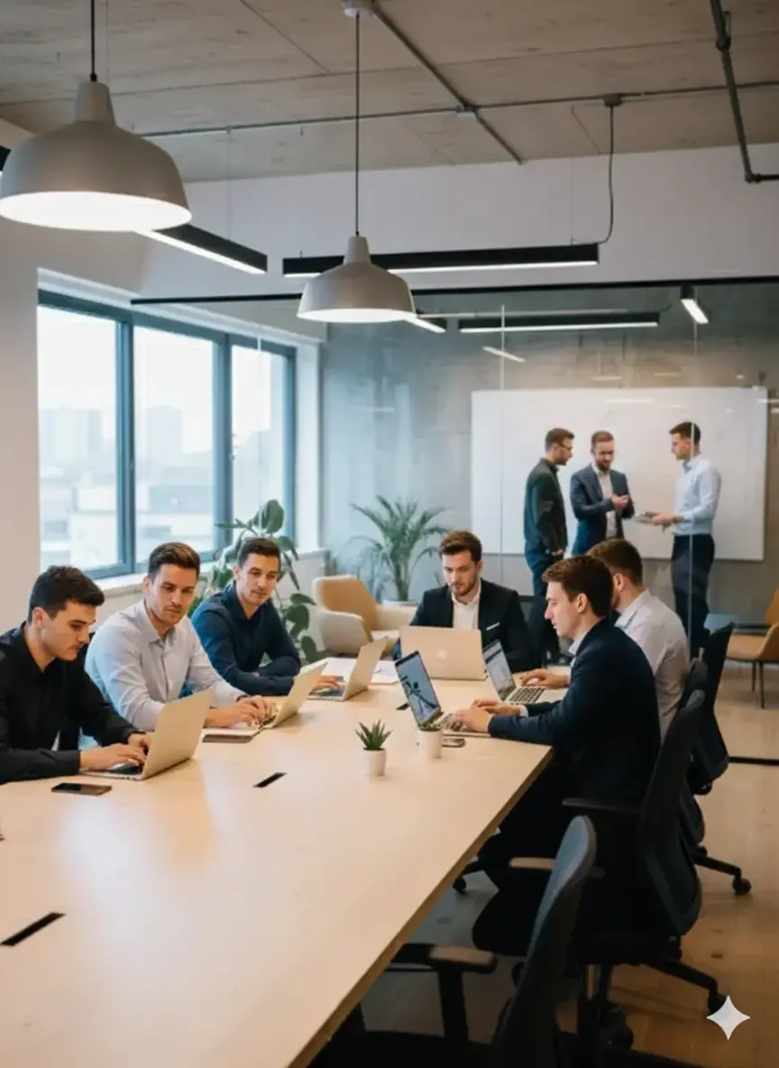 ThinkDone Solutions Environment