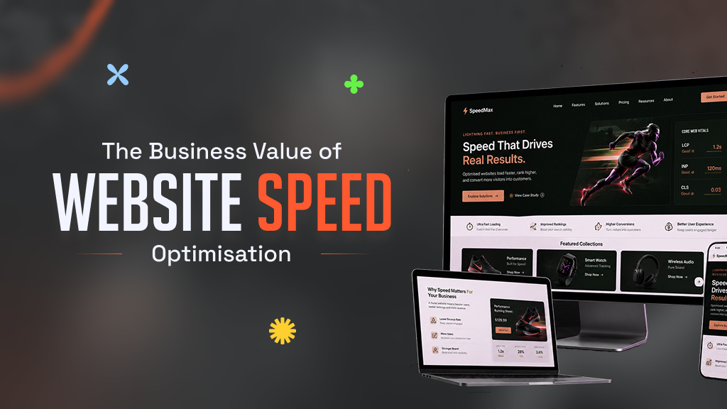 The Business Value of Website Speed Optimisation